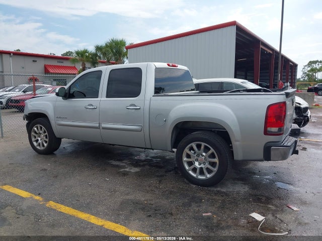 GMC Sierra 1500 Sle