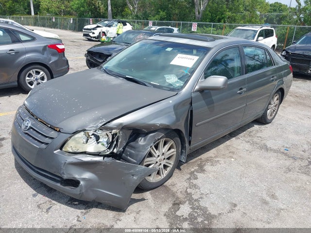 Toyota Avalon Limited