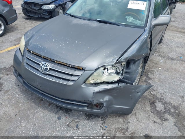 Toyota Avalon Limited
