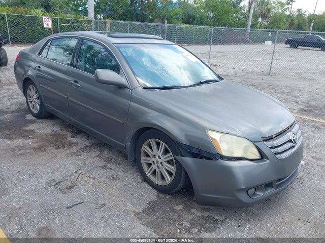 Salvage Toyota Avalon Image