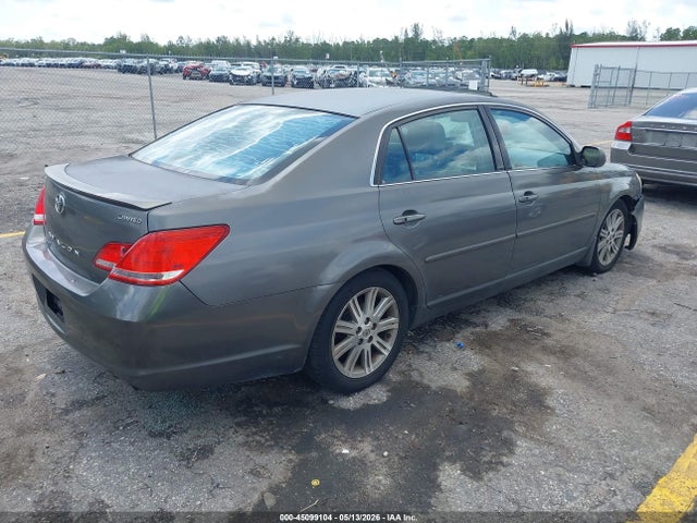 Toyota Avalon Limited