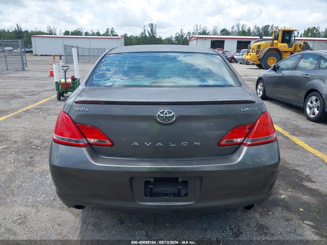 Toyota Avalon Limited