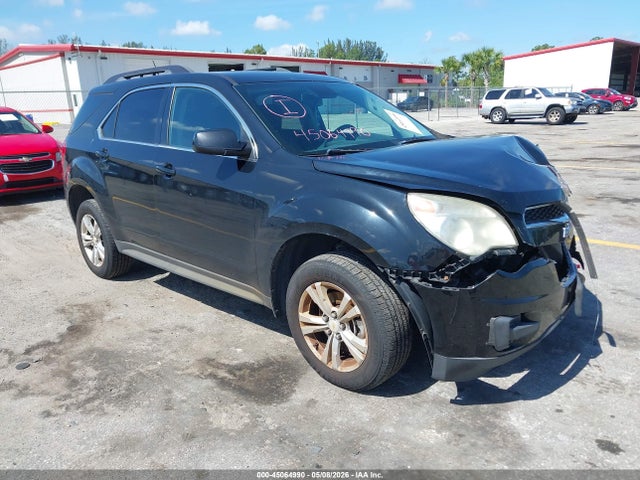 Salvage Chevrolet Equinox Image