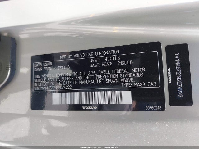Volvo C30