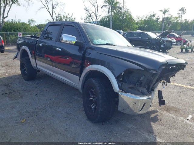 Salvage Ram 1500 Image