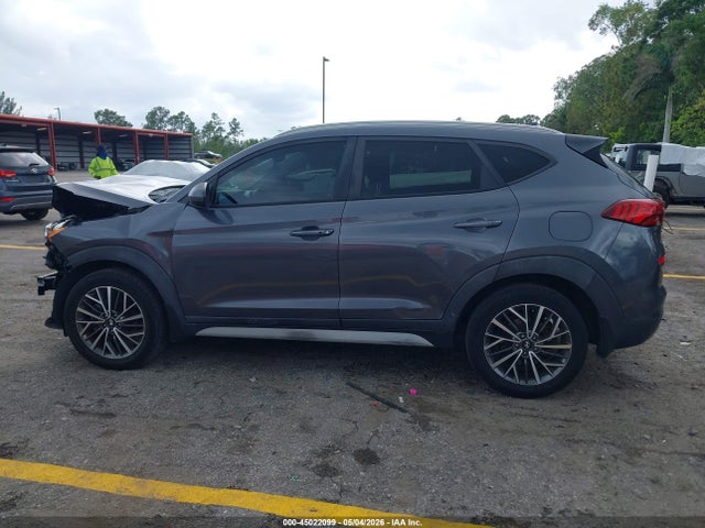 Hyundai TUCSON Sel