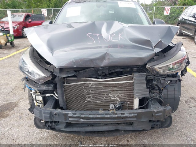 Hyundai TUCSON Sel