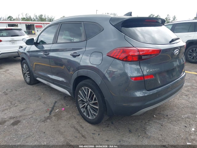Hyundai TUCSON Sel