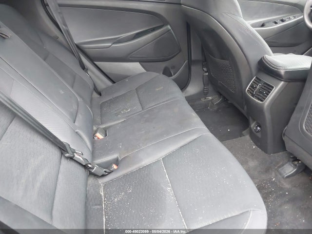 Hyundai TUCSON Sel