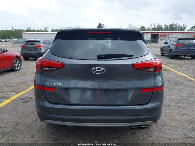 Hyundai TUCSON Sel