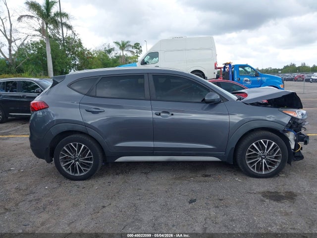 Hyundai TUCSON Sel
