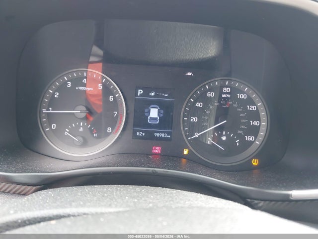 Hyundai TUCSON Sel
