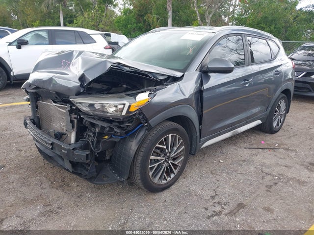 Hyundai TUCSON Sel