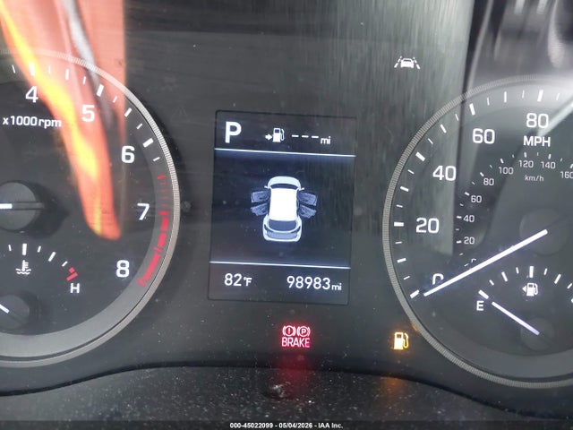 Hyundai TUCSON Sel