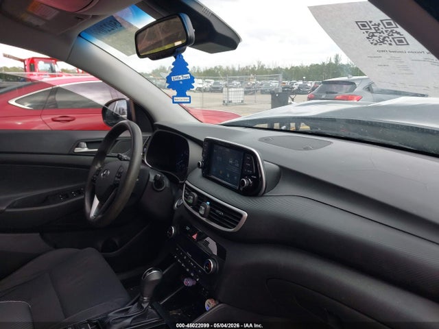 Hyundai TUCSON Sel