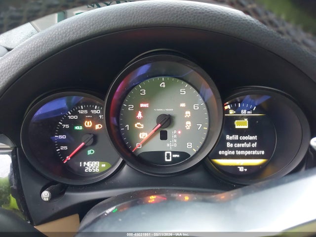 Porsche Macan S