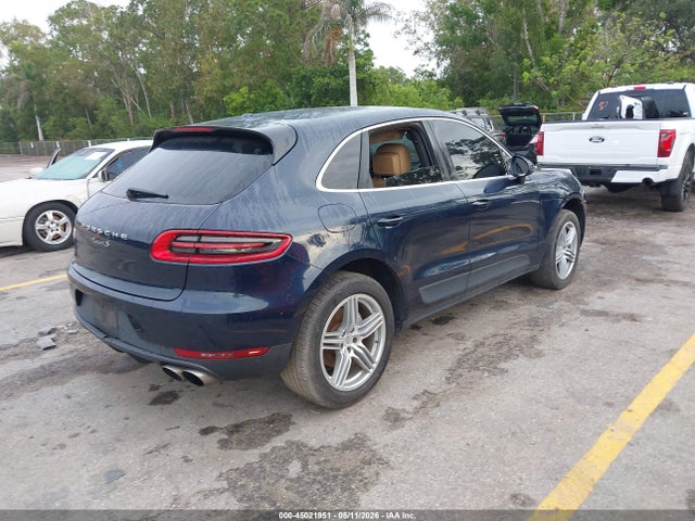 Porsche Macan S