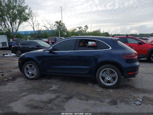 Porsche Macan S