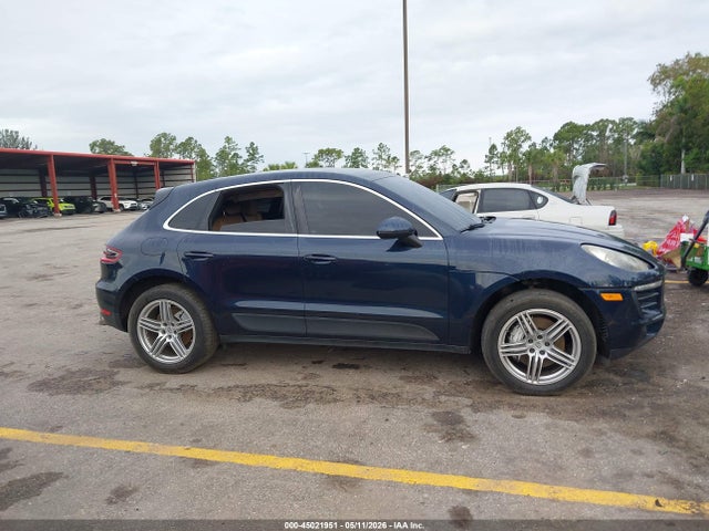 Porsche Macan S