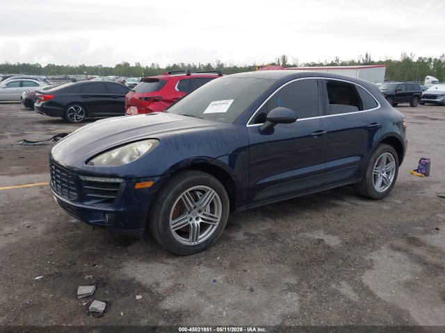Porsche Macan S