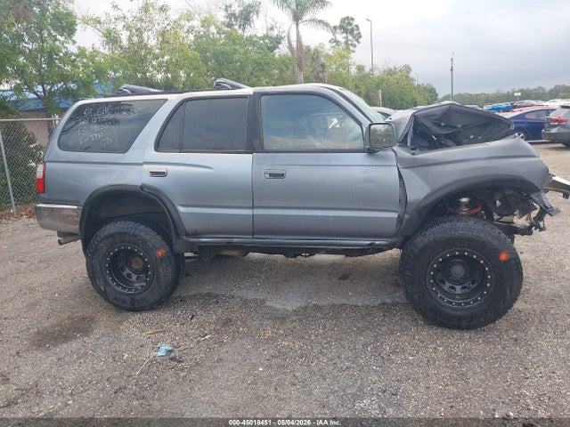 Toyota 4Runner Sr5 V6