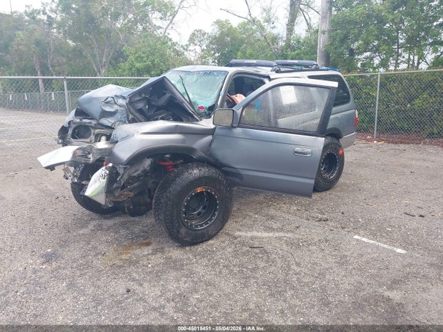 Toyota 4Runner Sr5 V6