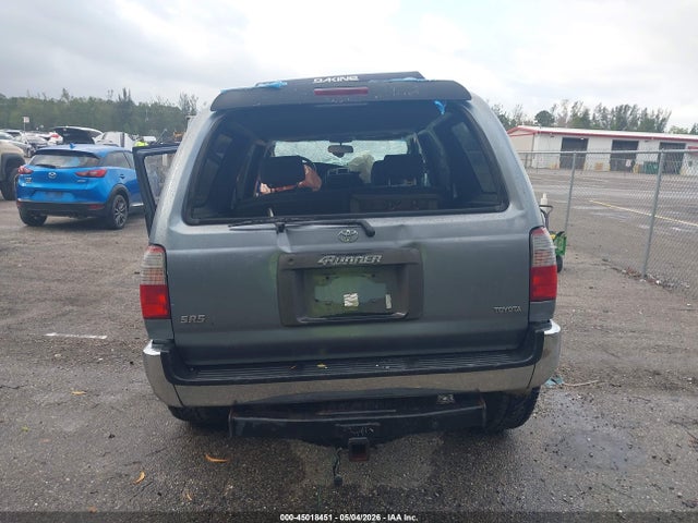 Toyota 4Runner Sr5 V6