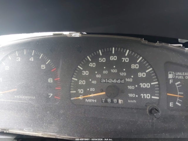 Toyota 4Runner Sr5 V6
