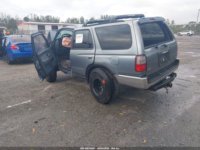 Toyota 4Runner Sr5 V6