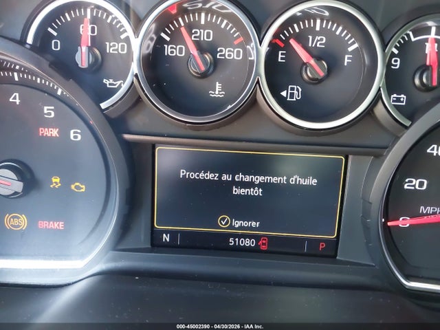 Chevrolet Tahoe 2wd Ls