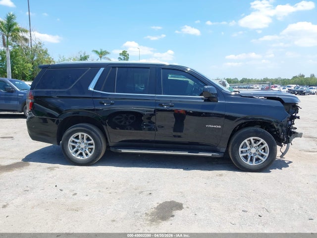 Chevrolet Tahoe 2wd Ls