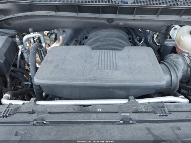 Chevrolet Tahoe 2wd Ls
