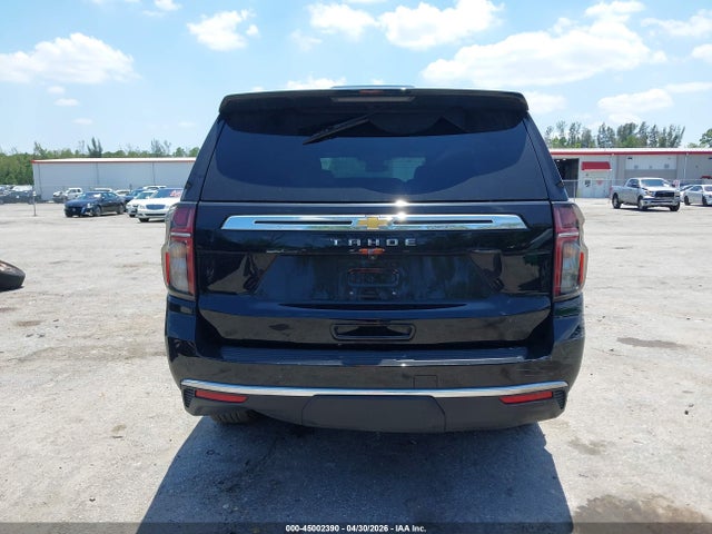 Chevrolet Tahoe 2wd Ls