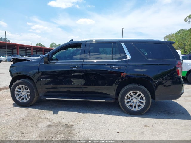 Chevrolet Tahoe 2wd Ls