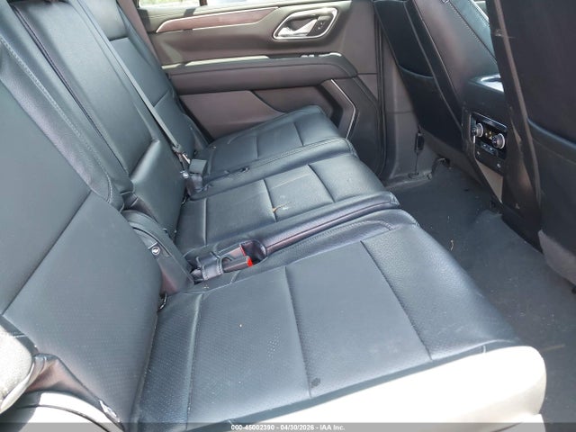 Chevrolet Tahoe 2wd Ls