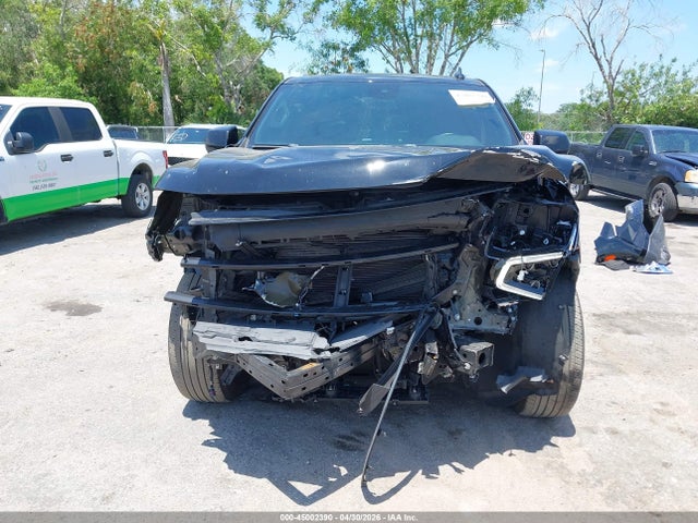 Chevrolet Tahoe 2wd Ls