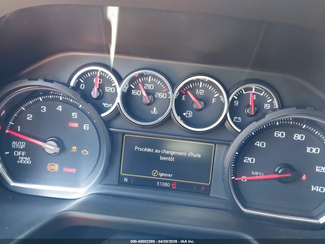 Chevrolet Tahoe 2wd Ls