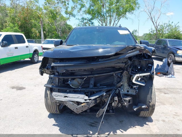 Chevrolet Tahoe 2wd Ls