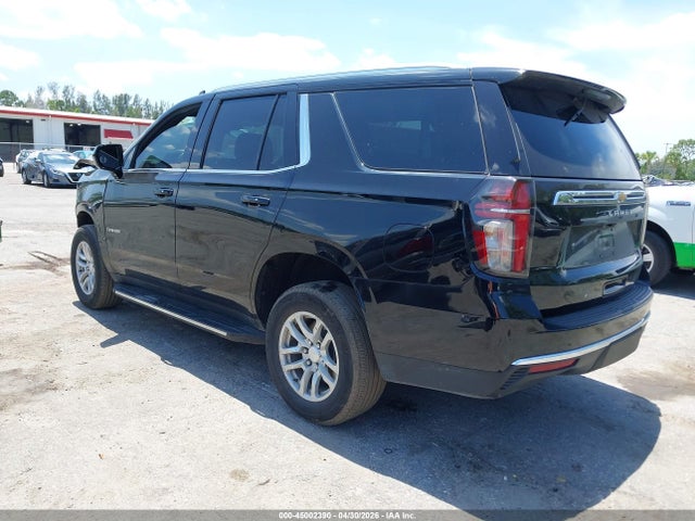 Chevrolet Tahoe 2wd Ls