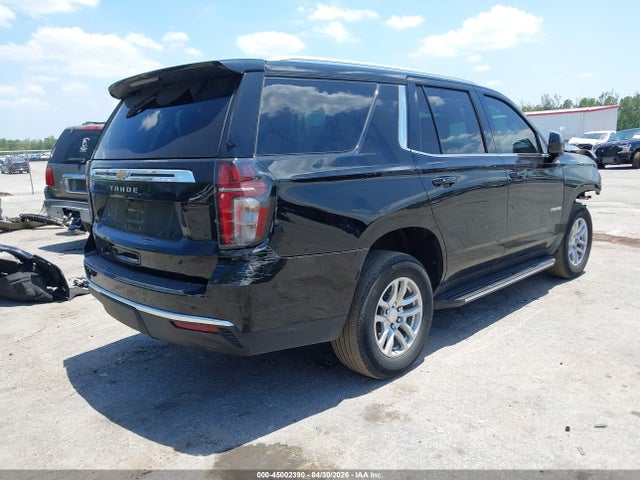 Chevrolet Tahoe 2wd Ls