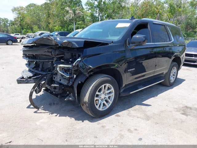 Chevrolet Tahoe 2wd Ls