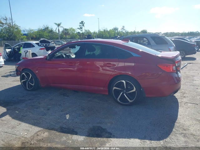 Honda Accord Sport