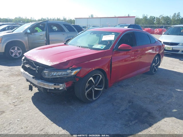 Honda Accord Sport
