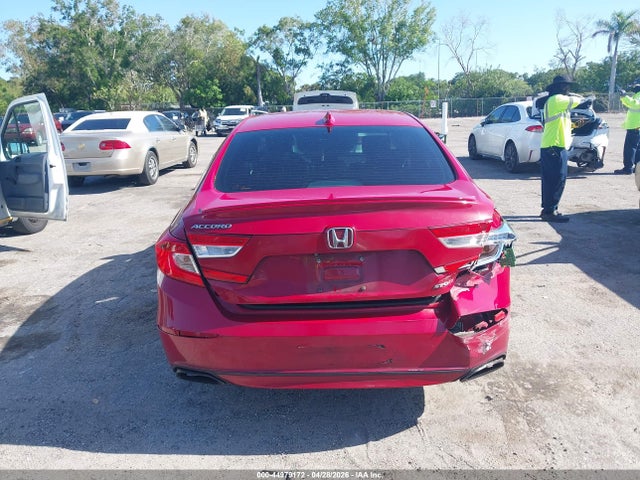 Honda Accord Sport