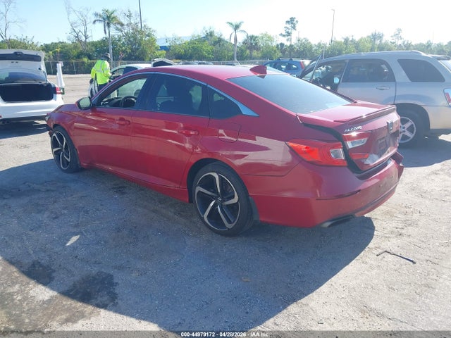 Honda Accord Sport