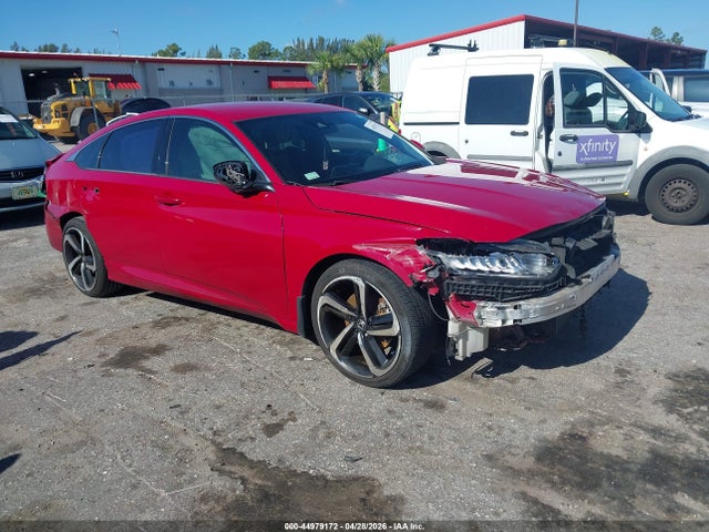 Salvage Honda Accord Image