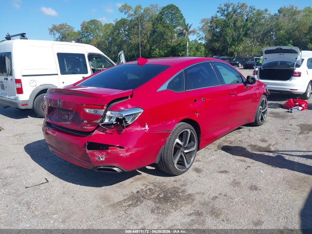 Honda Accord Sport