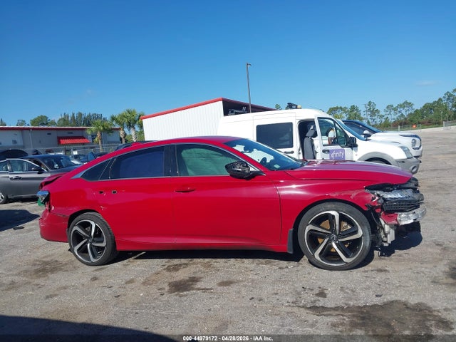 Honda Accord Sport