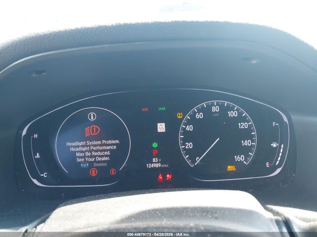 Honda Accord Sport