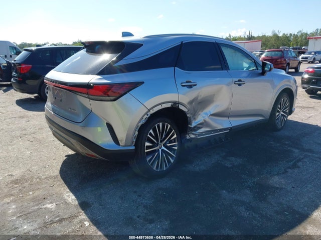 Lexus RX Premium Plus
